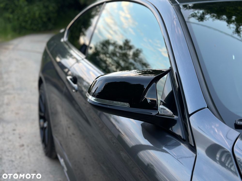 BMW Seria 4 430d xDrive M Sport - 10