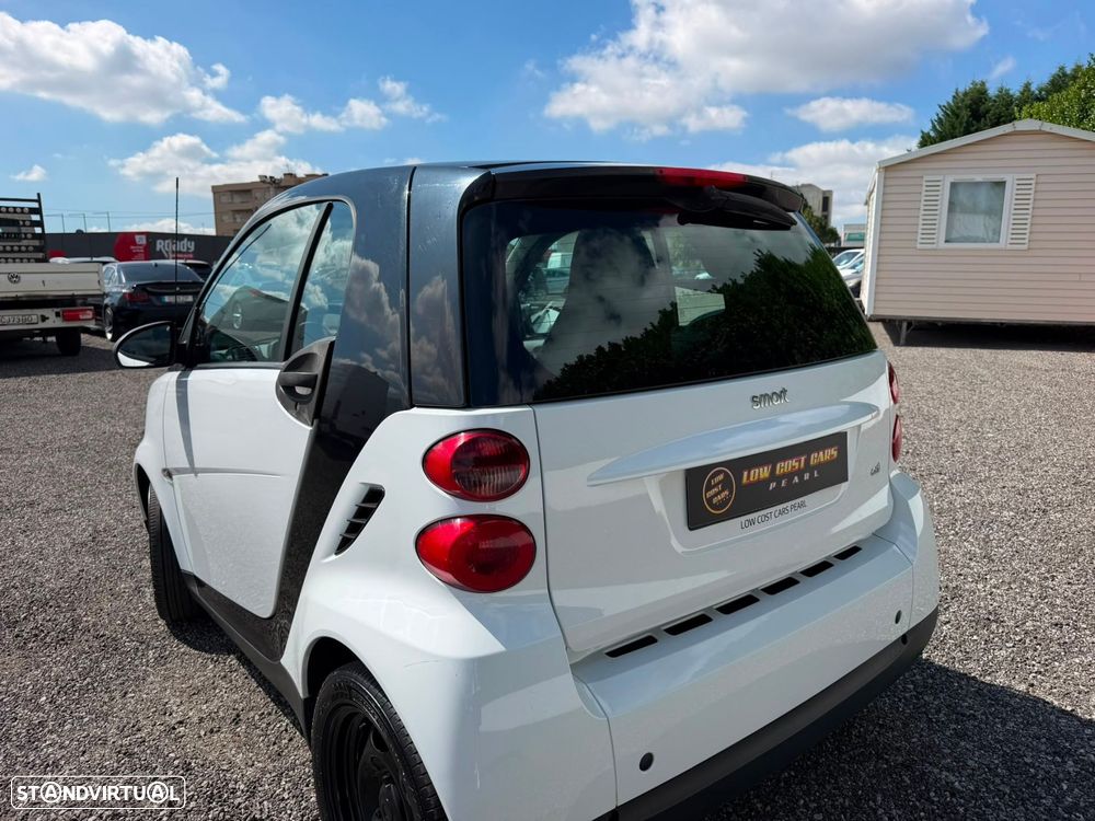 Smart ForTwo Coupé 0.8 cdi Passion 45 - 20