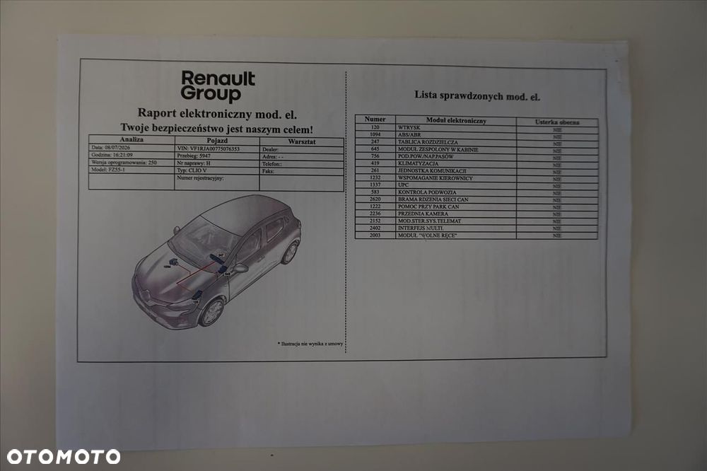 Renault Clio 1.0 TCe Techno - 26