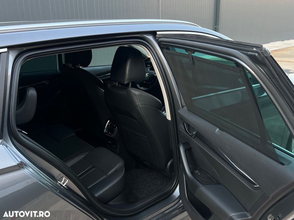 SKODA Octavia 2023 — imagine 7