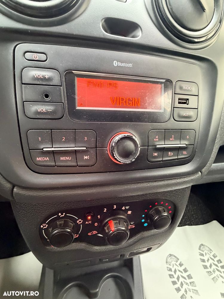 Dacia Dokker 1.6 102 CP Ambiance - 26