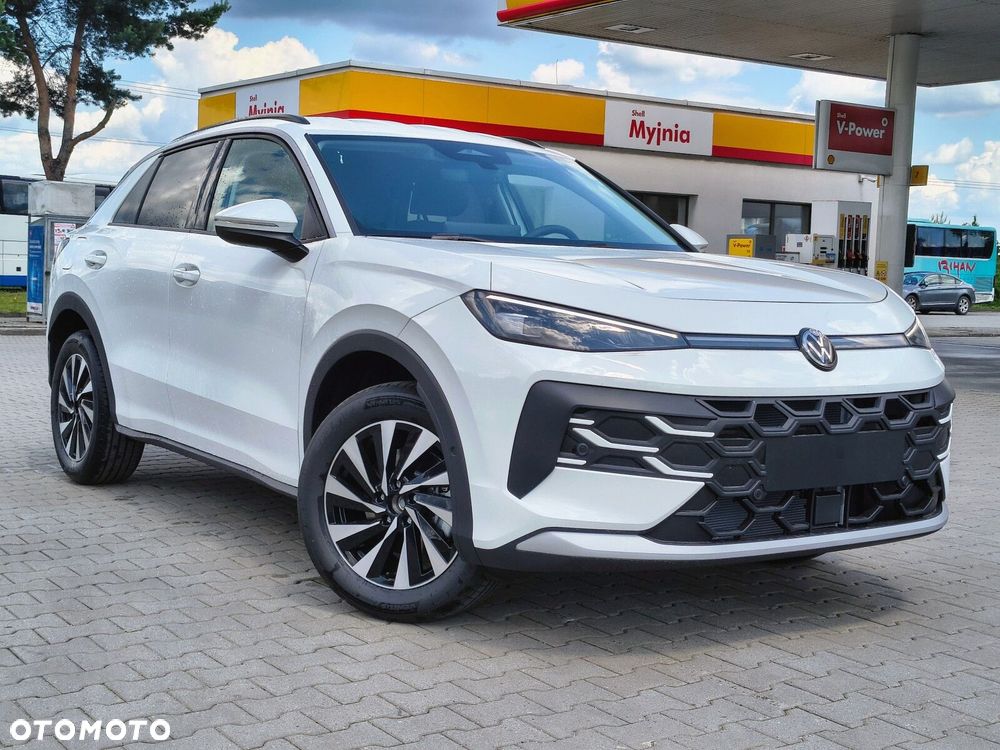Volkswagen T-Roc 1.5 eTSI Life DSG - 3