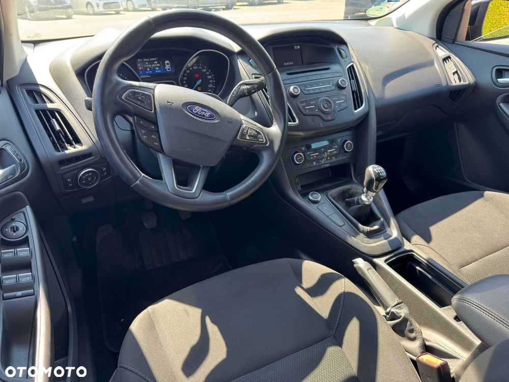 Ford Focus 1.0 EcoBoost Gold X (Edition) - 10