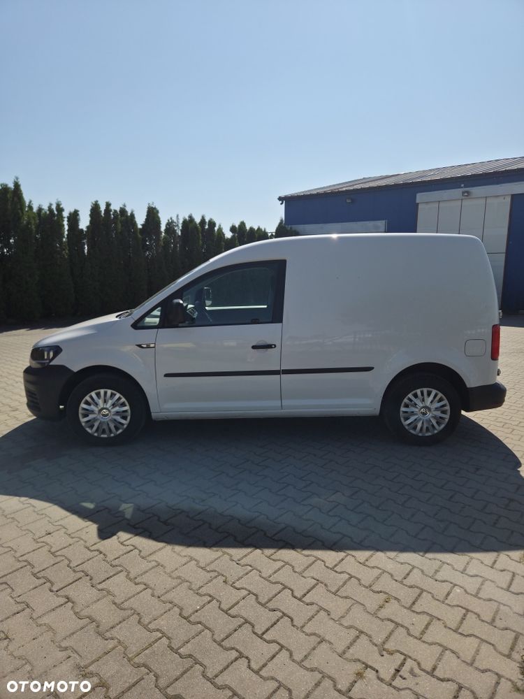 Volkswagen Caddy - 3