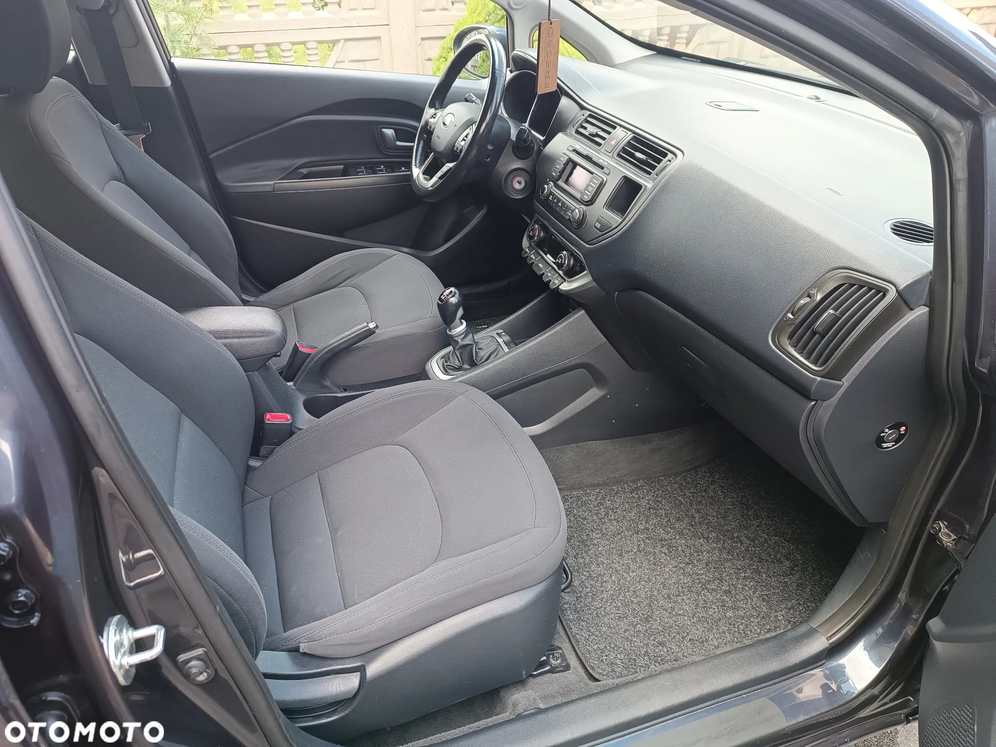 Kia Rio 1.4 L - 20