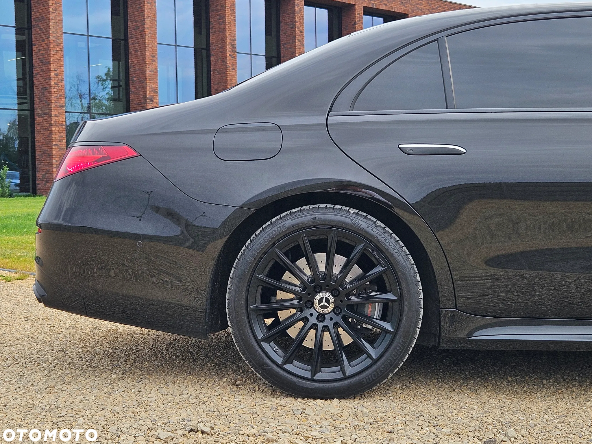 Mercedes-Benz Klasa S 400 d 4-Matic 9G-TRONIC - 12