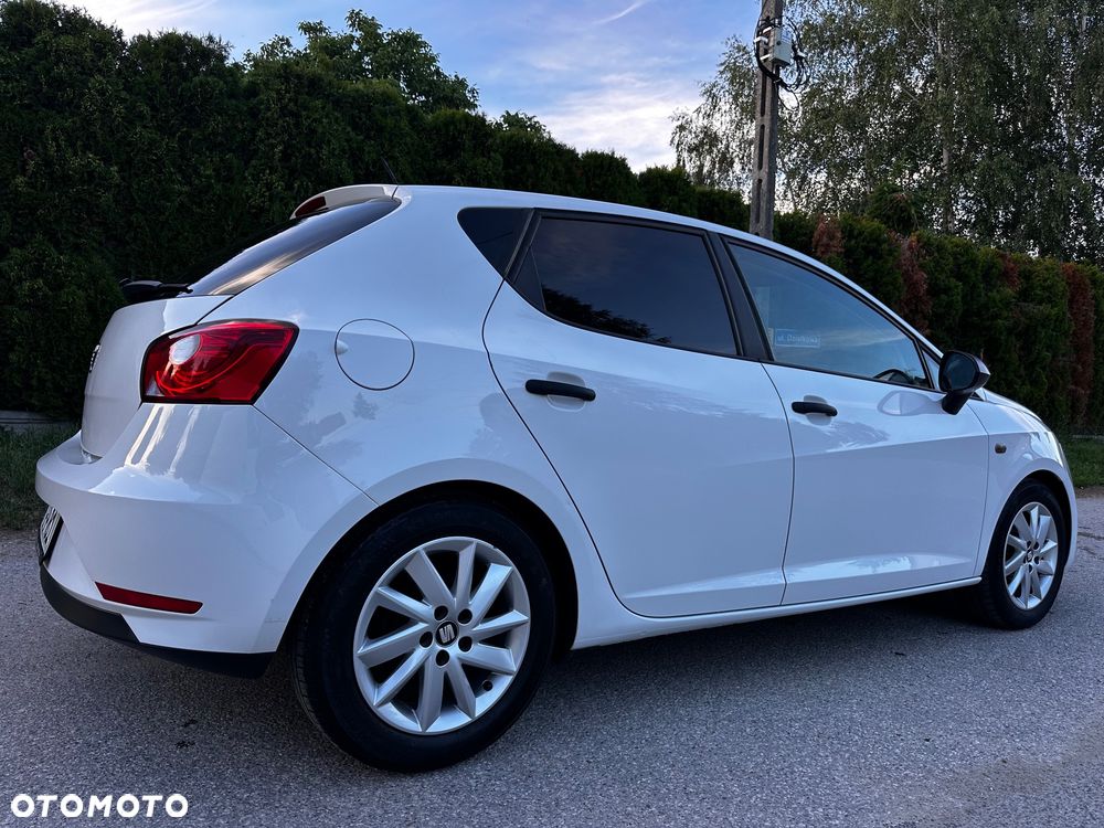 Seat Ibiza 1.4 16V Style 4YOU - 3