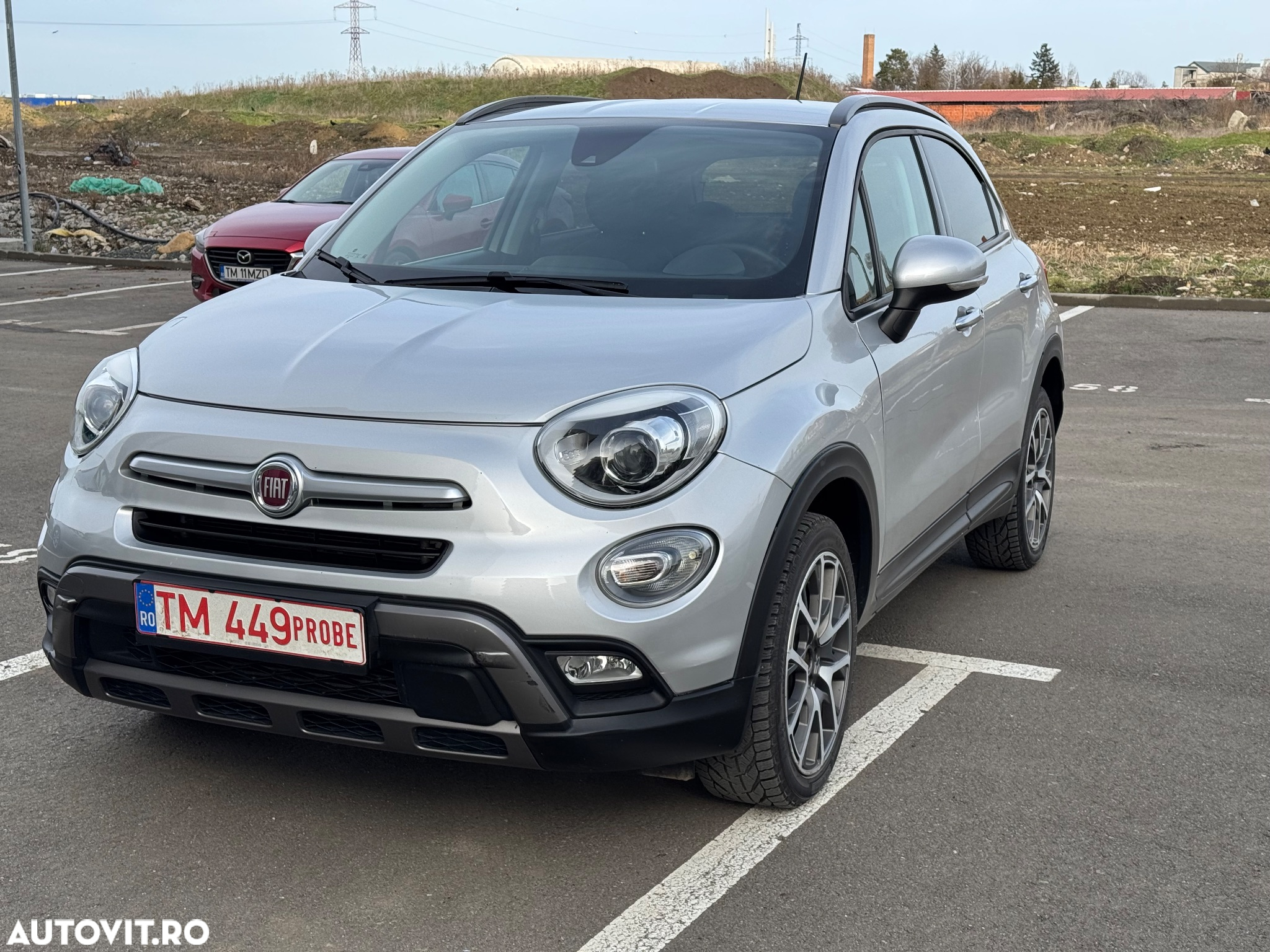 Fiat 500X 2.0 Multijet Automatik 4x4 S&S Cross Plus - 22
