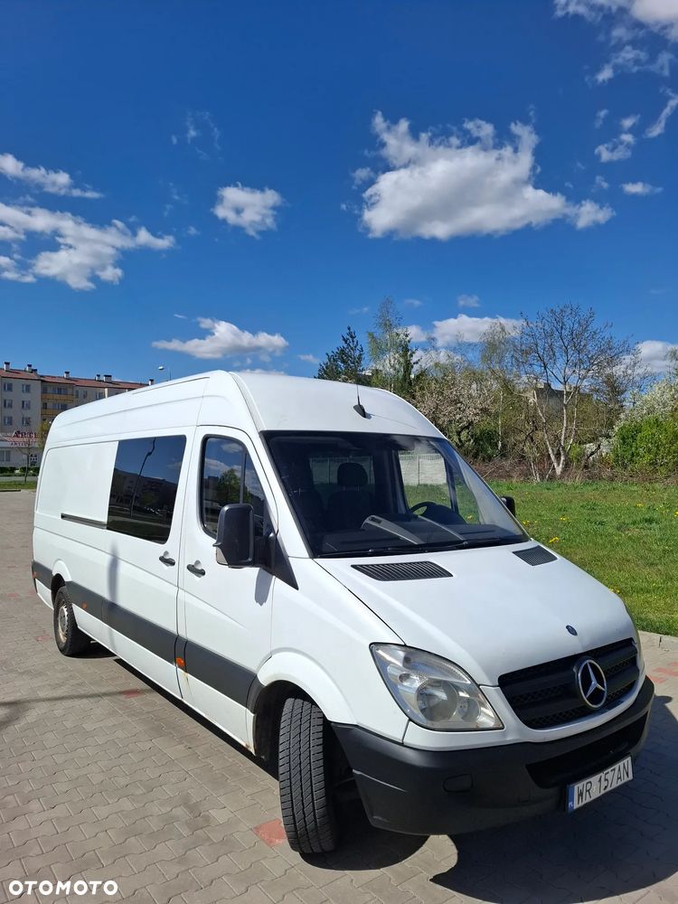 Mercedes-Benz Sprinter 313 CDI - 3
