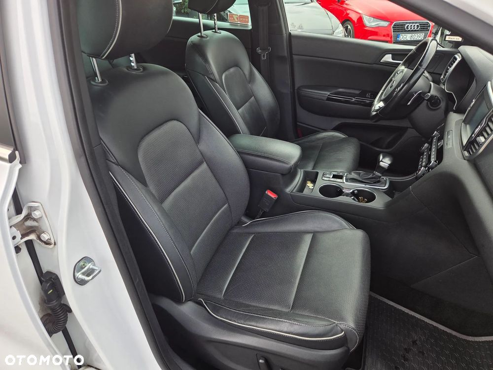 Kia Sportage 1.6 T-GDI GT Line 4WD DCT - 10