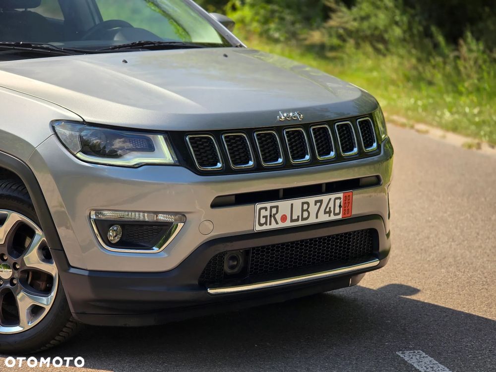 Jeep Compass 2.0 MJD Limited 4WD S&S - 36