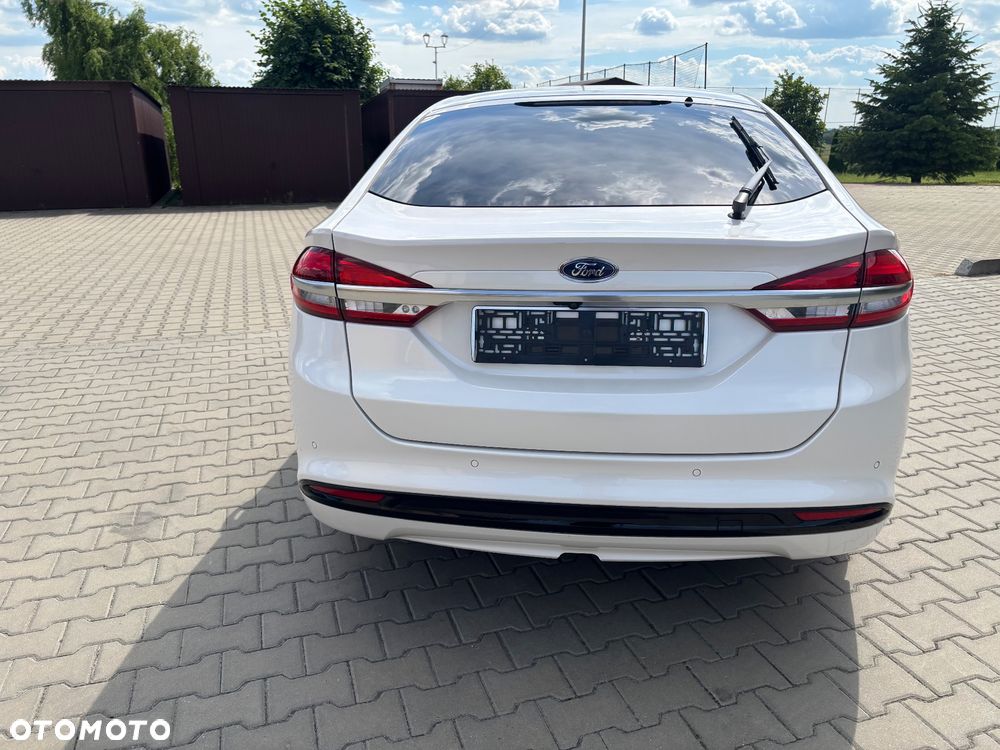 Ford Mondeo 2.0 EcoBlue ST-Line - 12