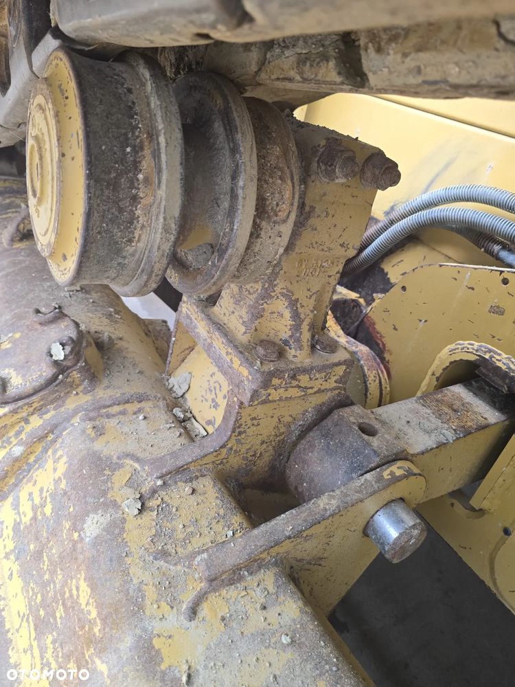 Caterpillar D6N LGP - 6