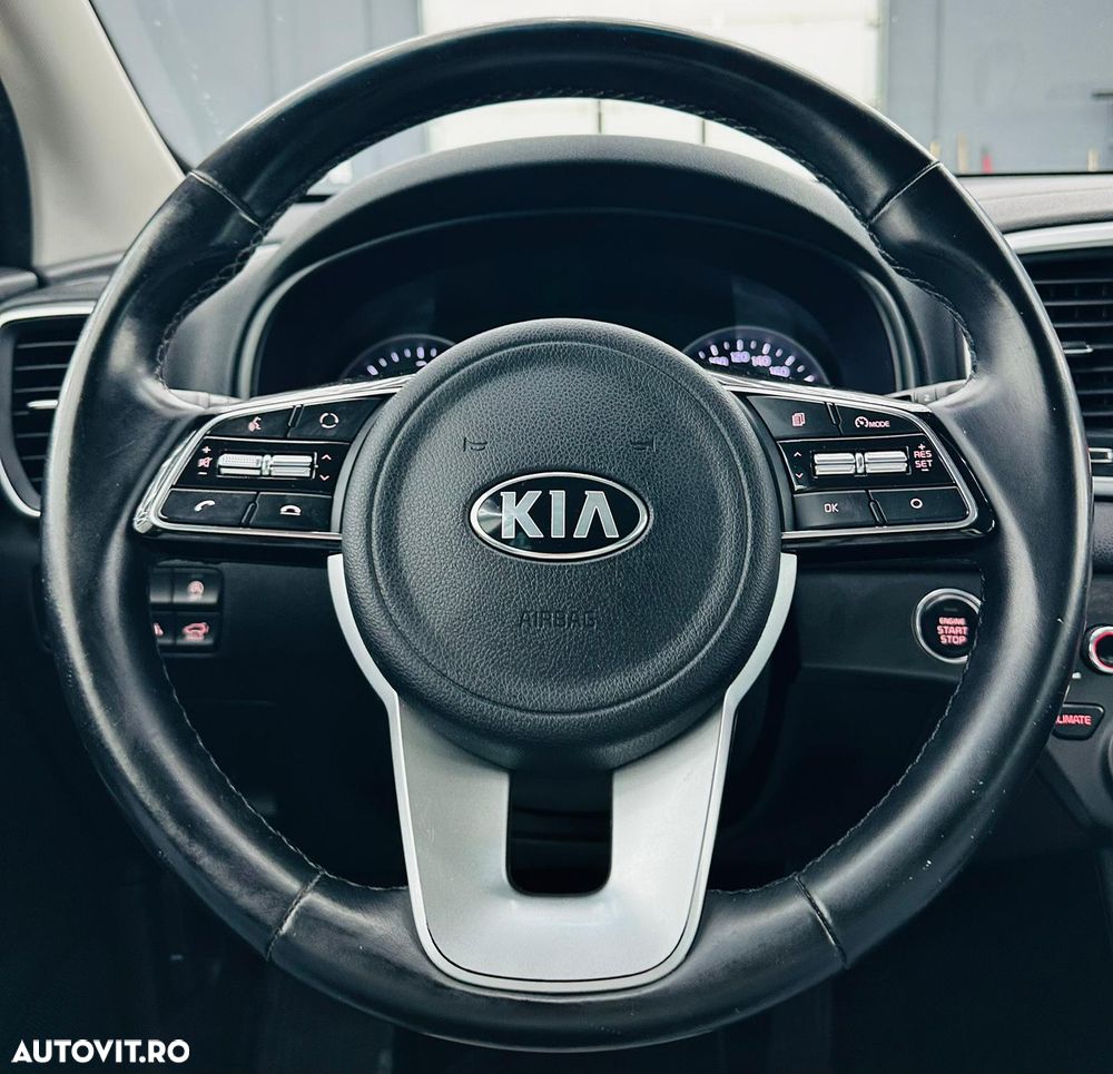 Kia Sportage 1.6 CRDI 2WD EDITION 7 - 34