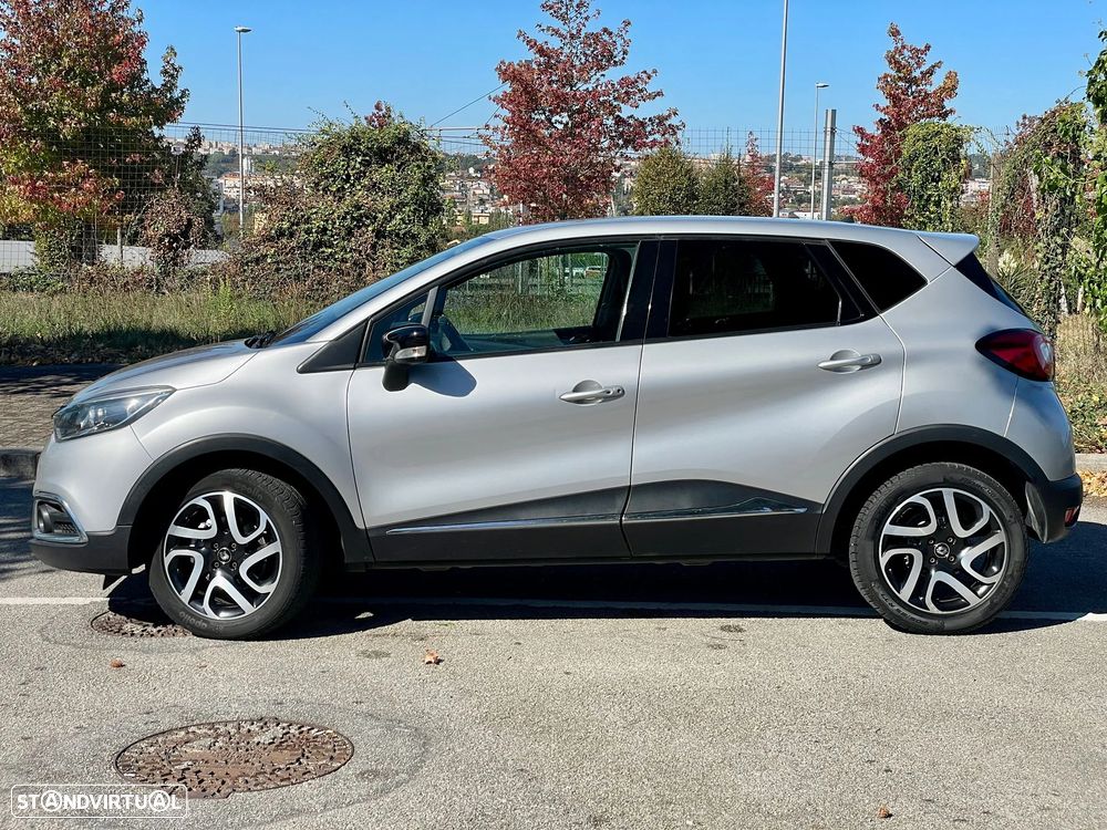 Renault Captur 1.5 dCi Exclusive - 3