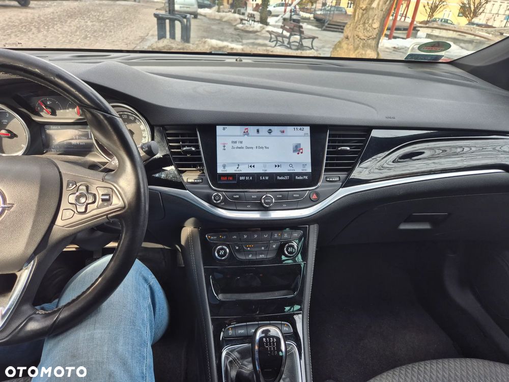 Opel Astra 1.6 D (CDTI) Start/Stop Innovation - 17