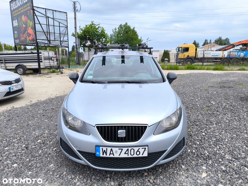 Seat Ibiza 1.4 16V Passion+ - 3