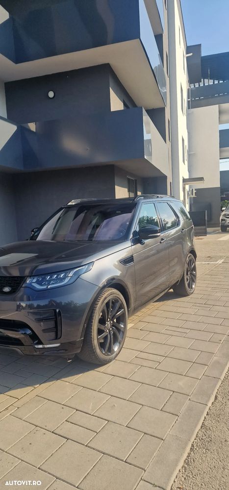 Land Rover Discovery 3.0 L SD6 HSE - 1