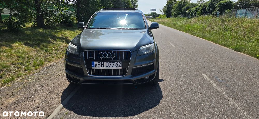 Audi Q7 3.0 TDI DPF Quattro Tiptronic - 15