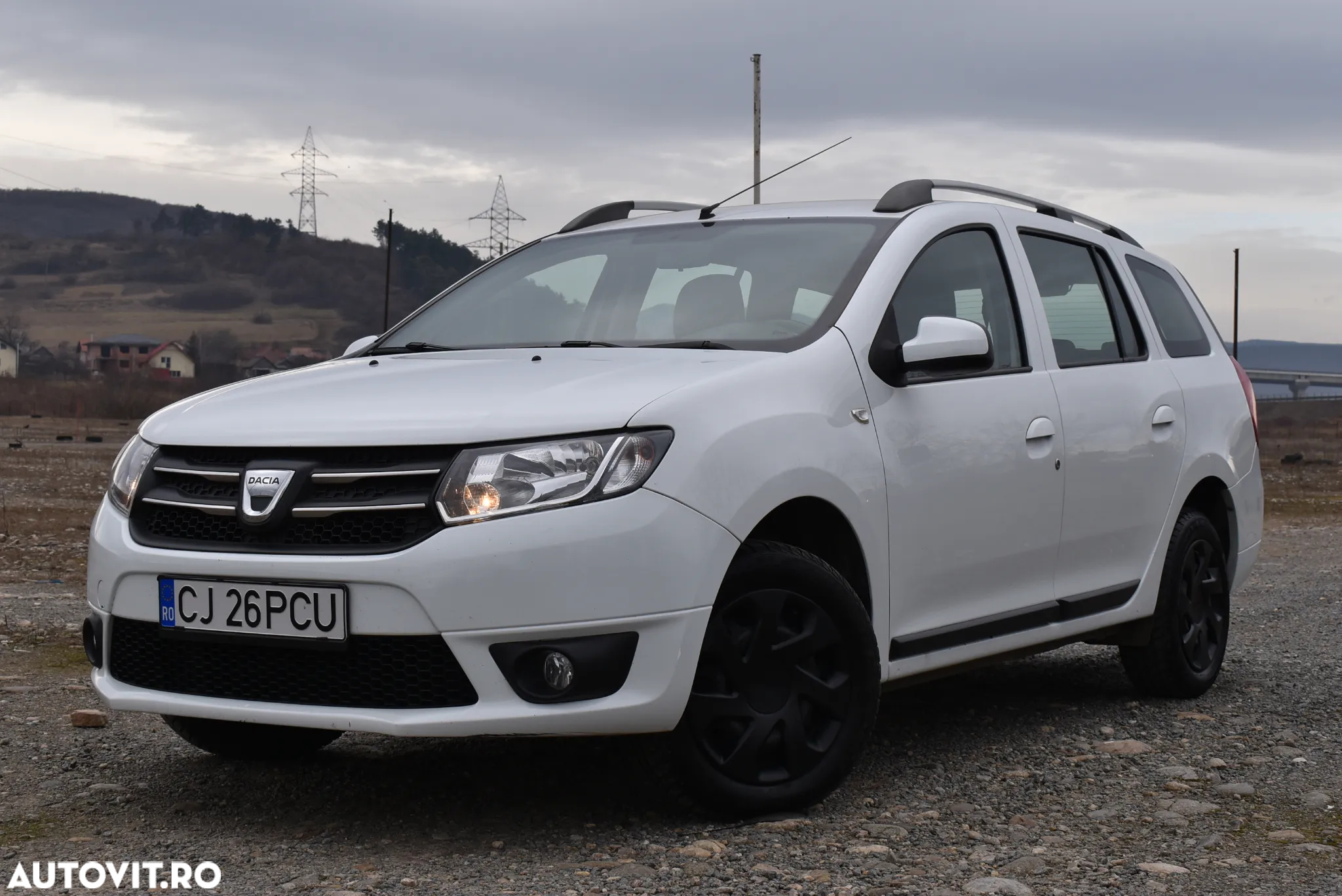 Dacia Logan MCV 1.5 dCi 90 CP Prestige - 3