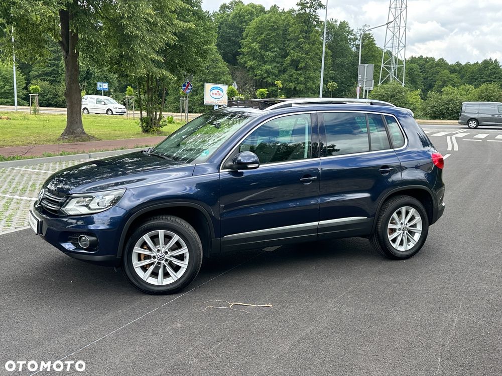 Volkswagen Tiguan 2.0 TSI 4Mot Sport&Style DSG - 3
