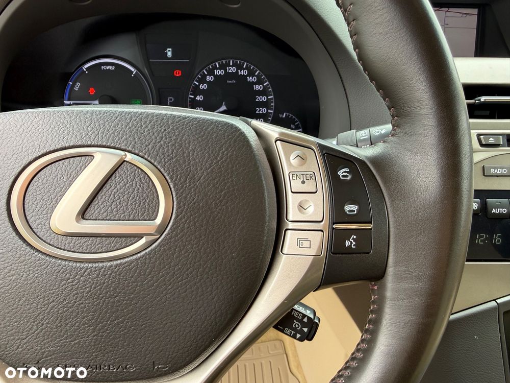 Lexus RX 450h Elite Navi - 18