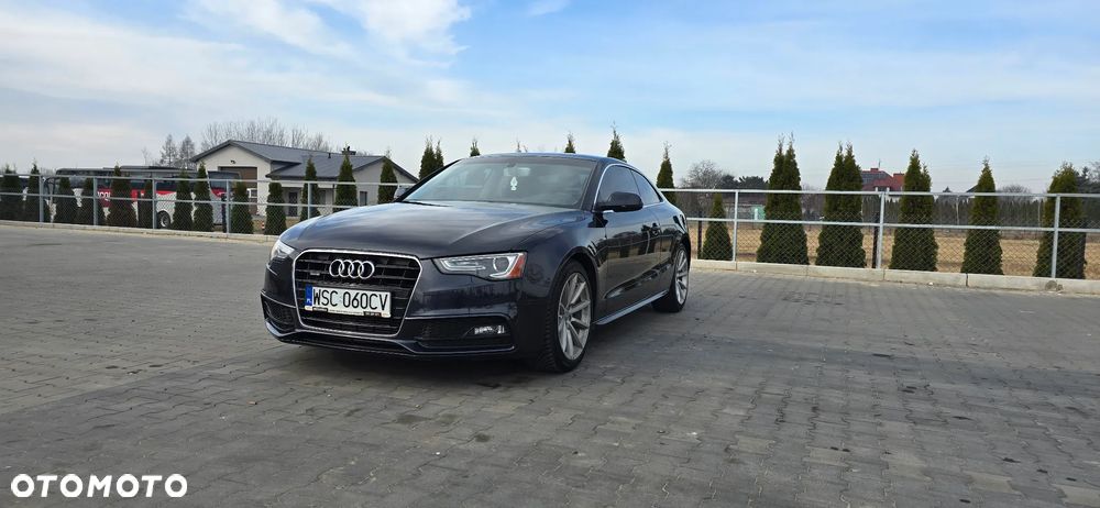 Audi A5 Coupé 2.0 TFSI Quattro S tronic - 2