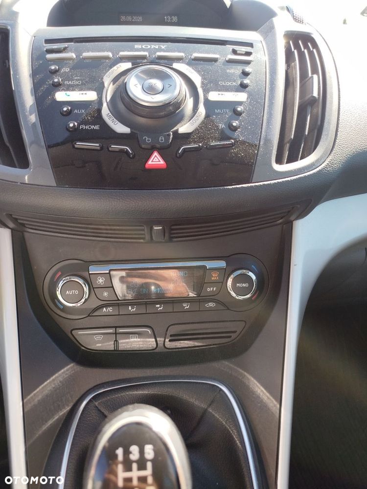 Ford C-MAX 1.6 Ti-VCT Titanium - 15