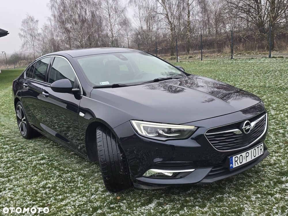Opel Insignia 2.0 CDTI 4x4 Elite S&S - 6