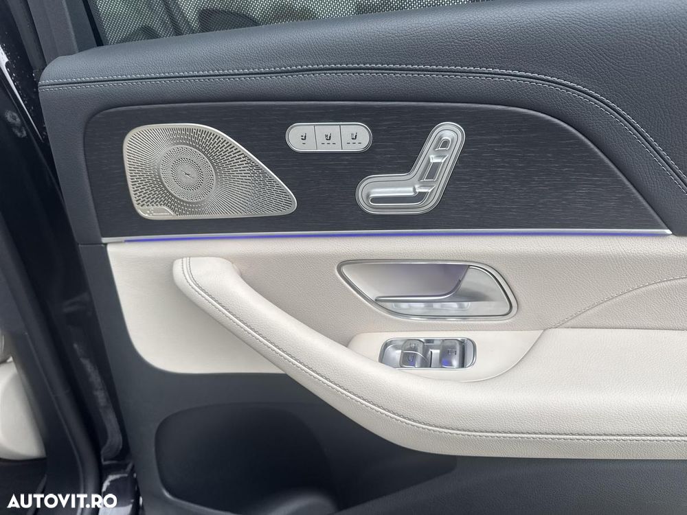 Mercedes-Benz GLS 580 MHEV 4MATIC Aut - 18