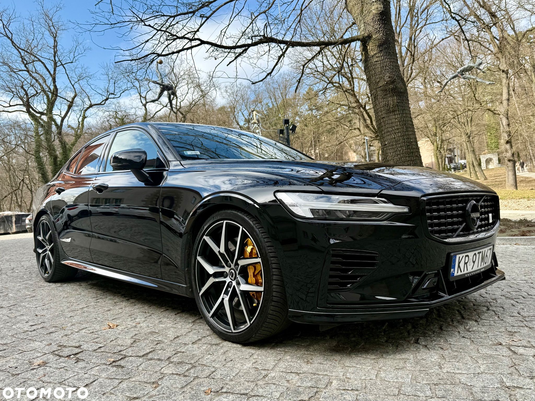 Volvo S60 T8 AWD Plug-In Hybrid Polestar Engineered - 1