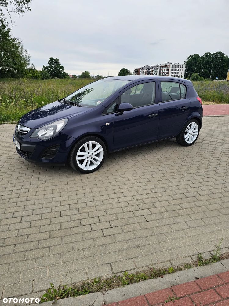 Opel Corsa 1.2 16V (ecoFLEX) Color Edition - 2