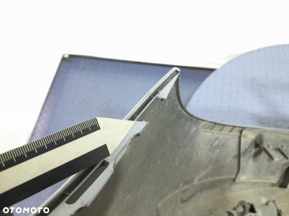 OPEL CORSA D ZDERZAK PRZÓD Z163 - 15