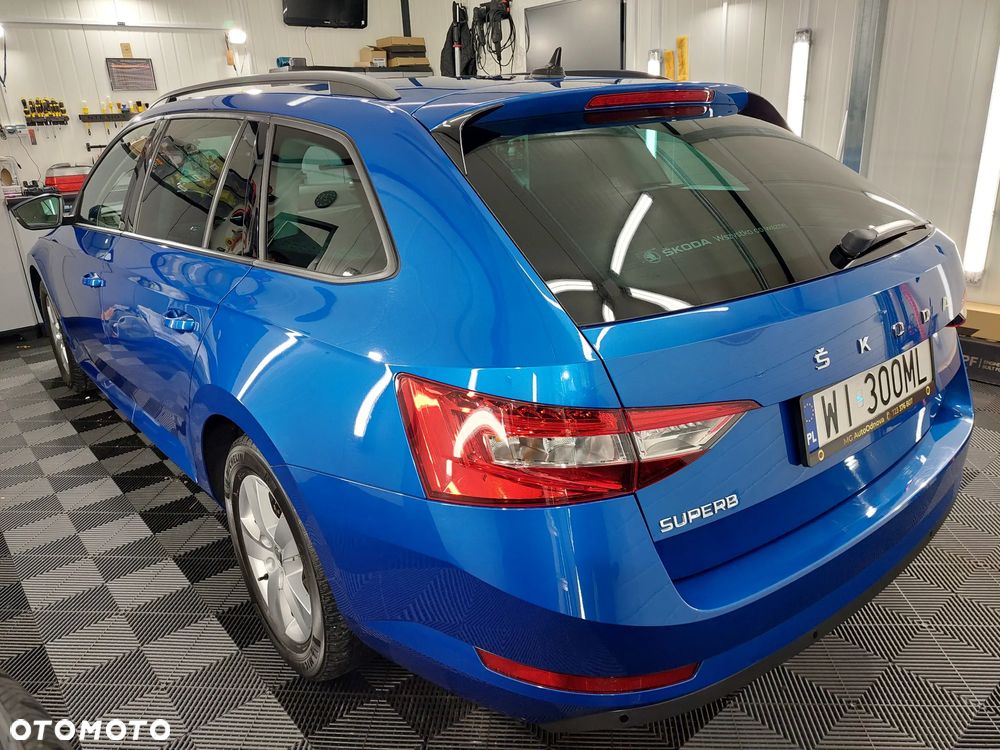 Skoda Superb - 9