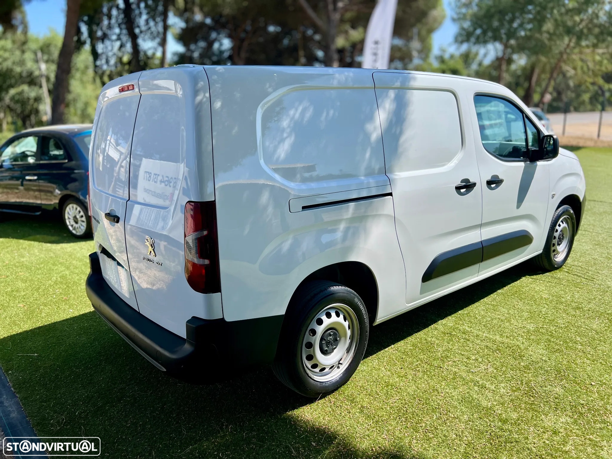 Peugeot Partner Longa L2 1.5 BlueHdi 102cv Premium - 6