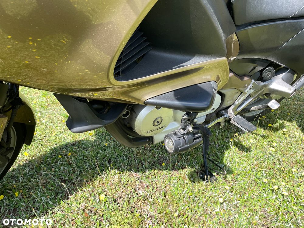 Honda Deauville - 6