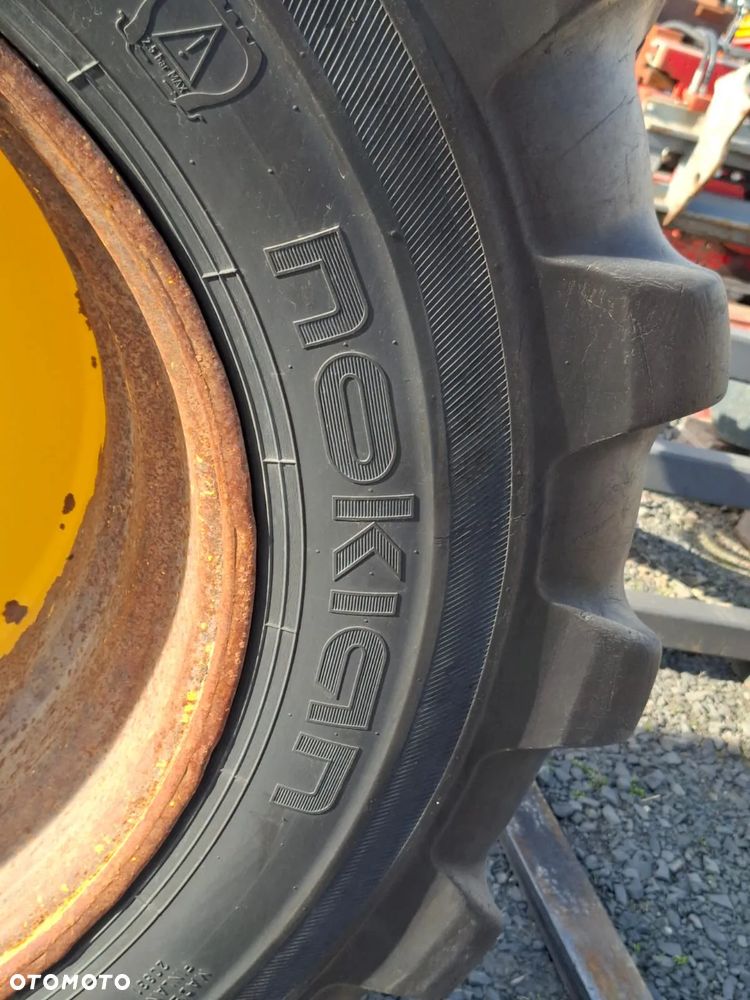 KOŁA ROLNICZE VOLVO L110H L120H 710/55R34 - 7