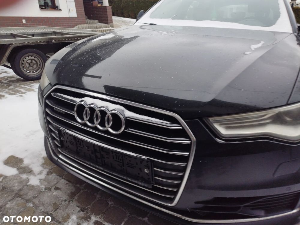 Audi A6 Avant 3.0 TDI quattro S tronic - 1