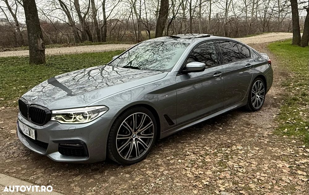 BMW Seria 5 520d AT - 16