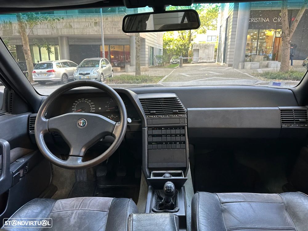 Alfa Romeo 164 2.0 Turbo - 26