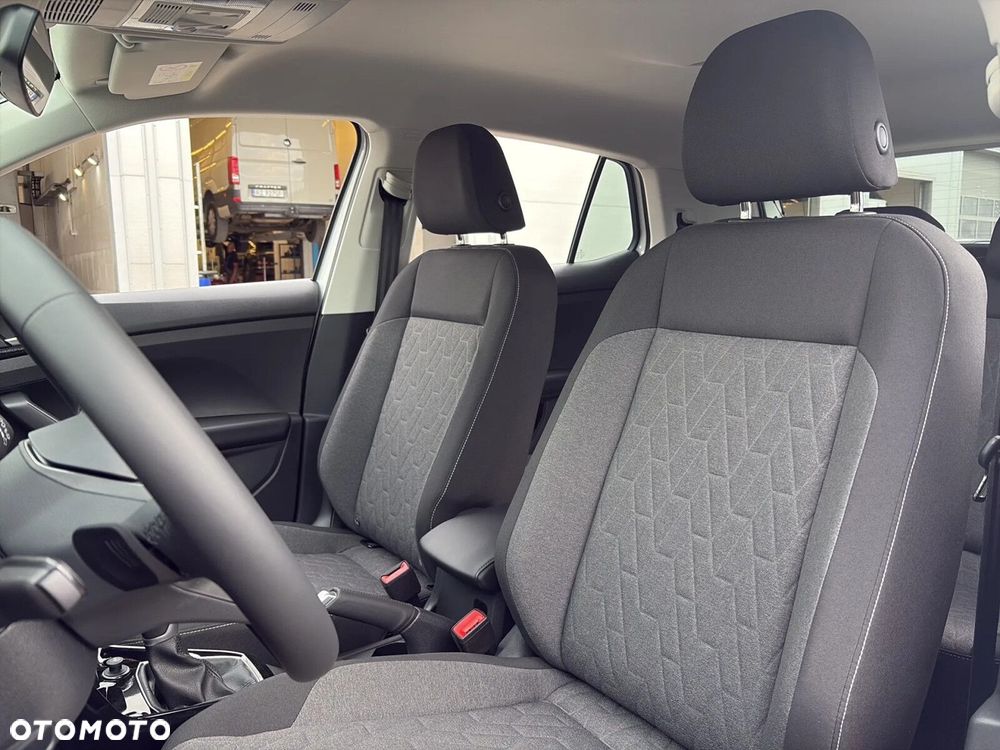 Volkswagen T-Cross 1.0 TSI Life Plus DSG - 5
