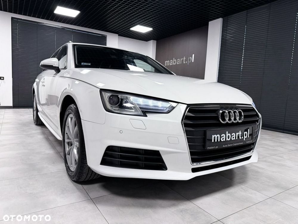 Audi A4 Avant 1.4 TFSI design - 9