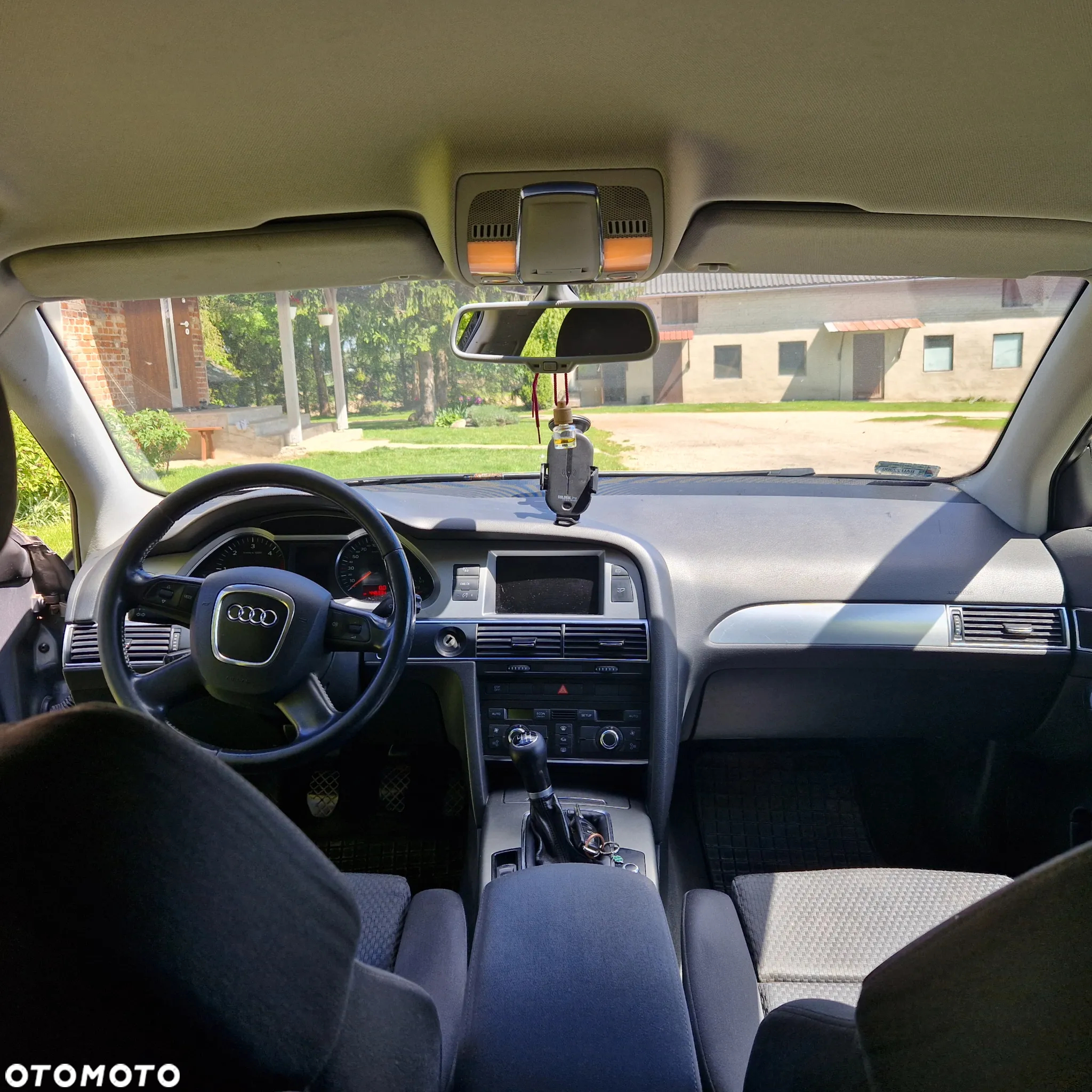 Audi A6 2.7 TDI - 11