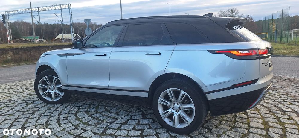 Land Rover Range Rover Velar 2.0 SD4 R-Dynamic - 2