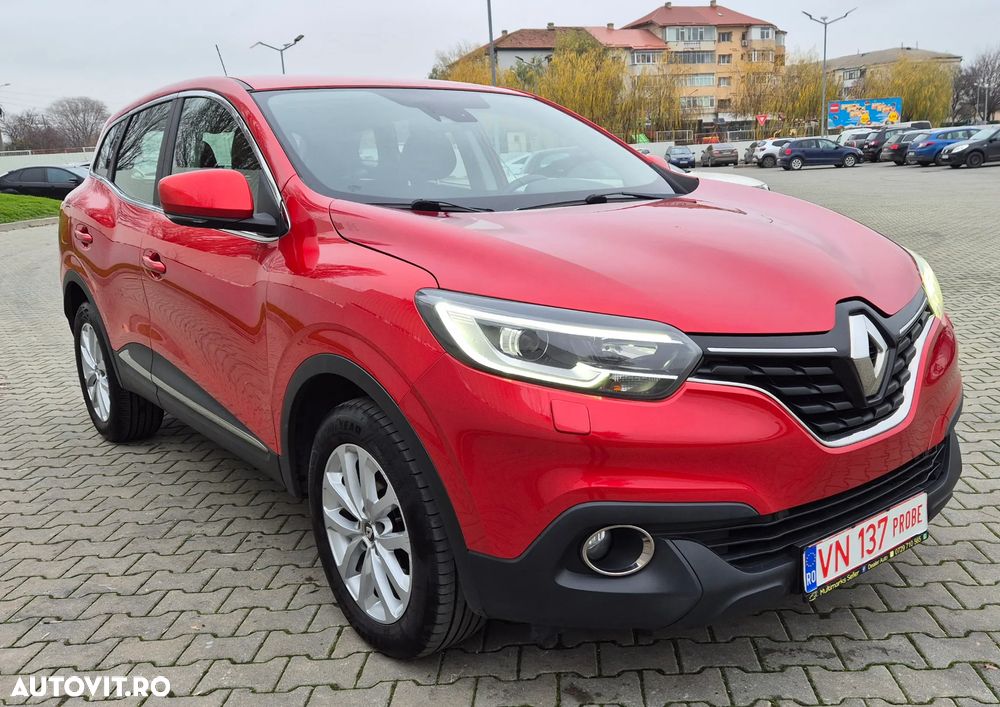 Renault Kadjar BLUE dCi 115 BOSE EDITION - 29