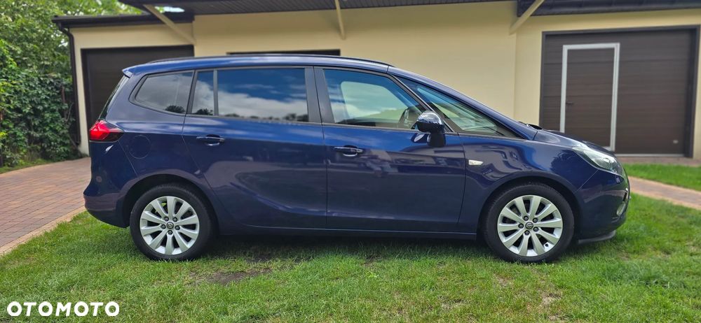 Opel Zafira Tourer 1.4 Turbo Active - 6