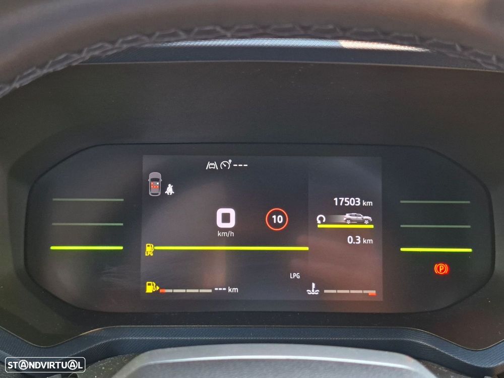Dacia Duster 1.0 TCe ECO-G Journey Bi-Fuel - 19