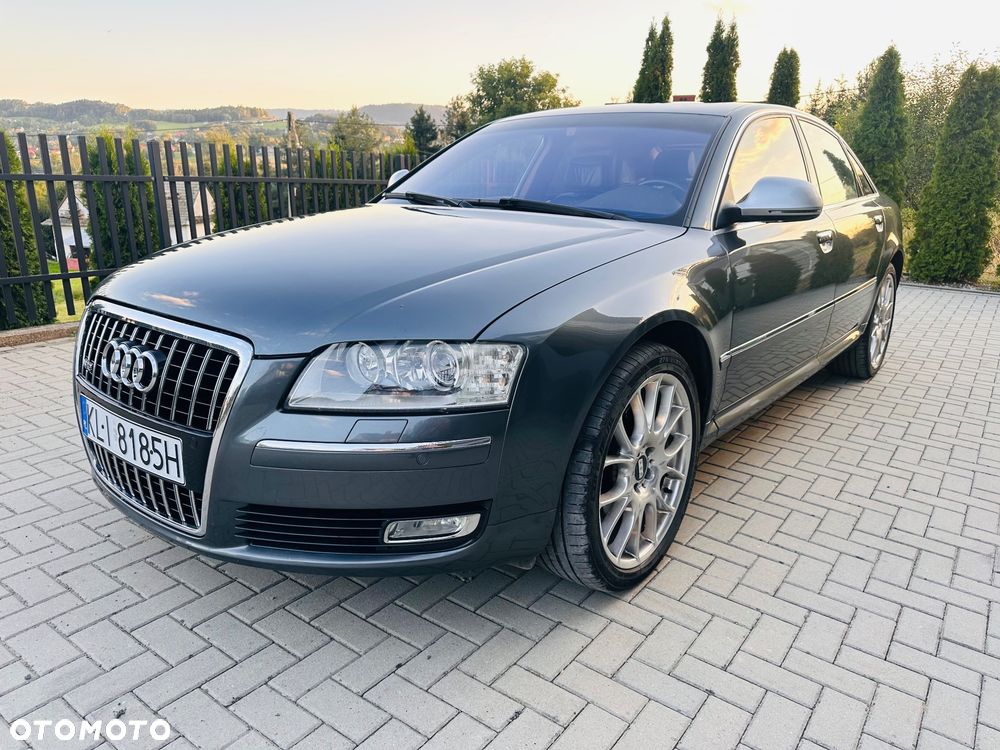 Audi A8 4.2 TDI Quattro - 2