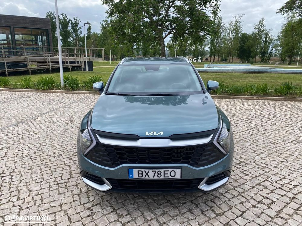 Kia Sportage 1.6 T-GDI Drive - 48