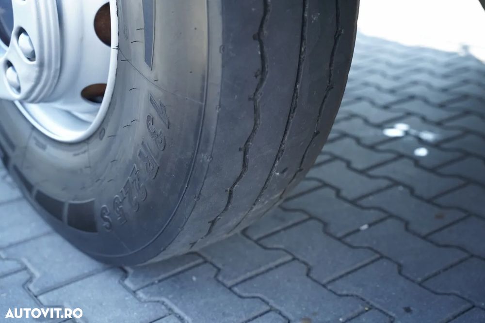 Volvo FM 420 / 8X4 / BASCULATOR 2 LATERAL / HIDRODOXY / BORDMATIC / MANUAL - 23